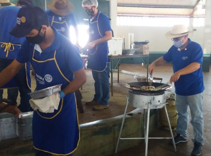 6º COSTELÃO DRIVE THRU